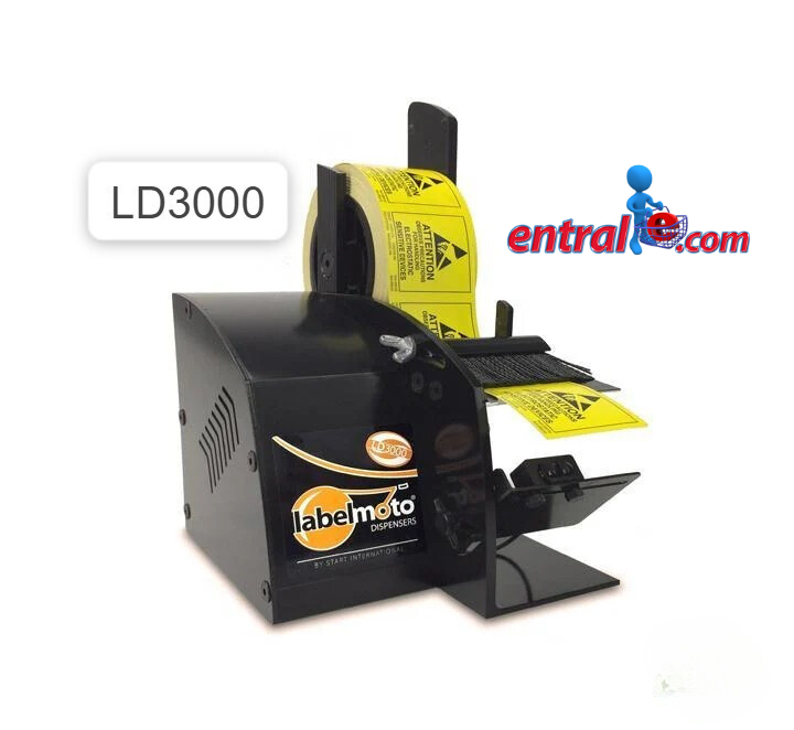 LD3000 Dispensador de etiquetas adhesivas